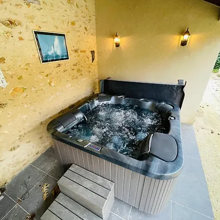 Domaine Du Chatelot 度假居 Les Essarts-les-Sezanne